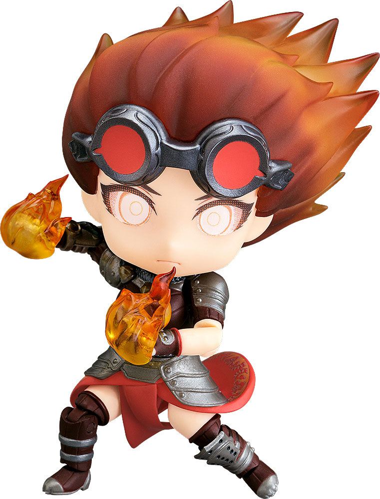 Magic: The Gathering Nendoroid PVC Action Figure Chandra Nalaar 10 cm