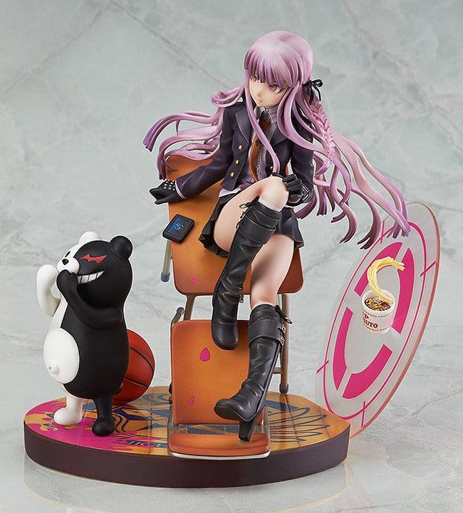 Danganronpa: Kibou no Gakuen to Zetsubou no Koukousei The Animation PVC Figure 1/8 Kyoko Kirigiri (re-run) 15 cm [1]