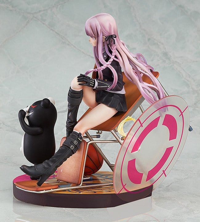 Danganronpa: Kibou no Gakuen to Zetsubou no Koukousei The Animation PVC Figure 1/8 Kyoko Kirigiri (re-run) 15 cm [2]