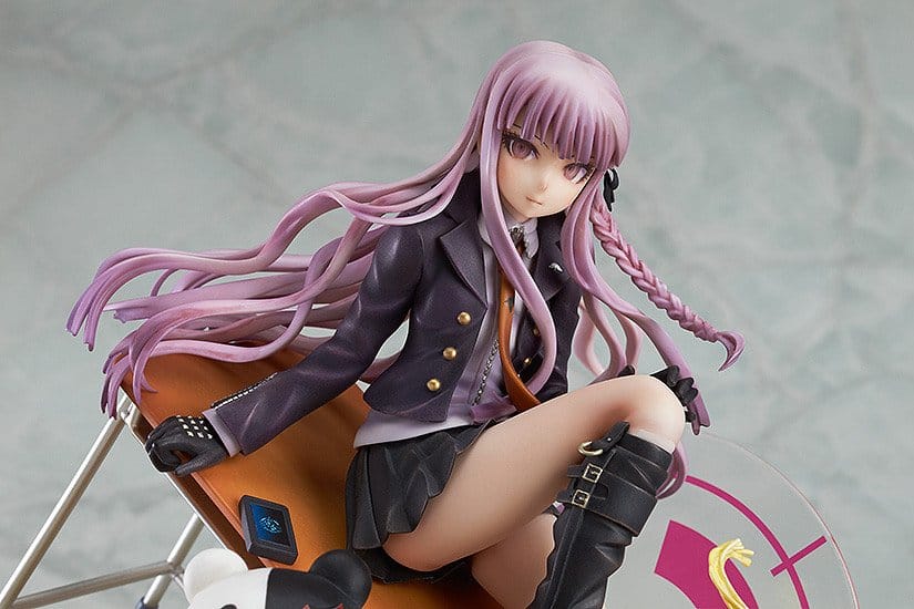 Danganronpa: Kibou no Gakuen to Zetsubou no Koukousei The Animation PVC Figure 1/8 Kyoko Kirigiri (re-run) 15 cm [3]
