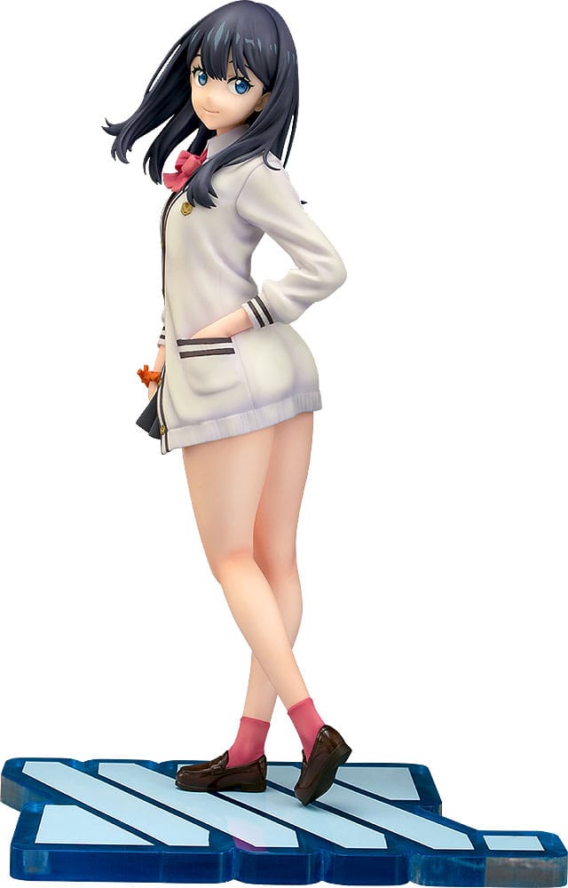 SSSS.Gridman PVC Statue 1/7 Rikka Takarada(re-run) 21 cm
