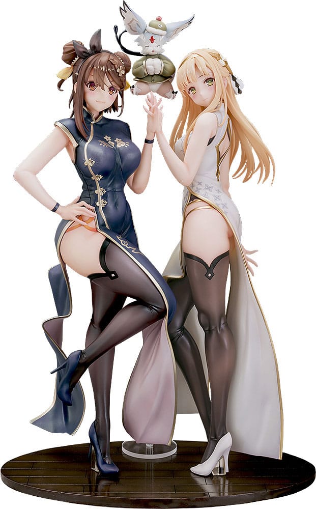 Atelier Ryza 2: Lost Legends & the Secret Fairy PVC Statue 1/6 Ryza: Chinese Dress Ver. 28 cm