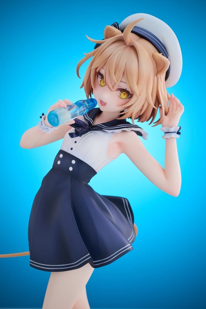 Original Character PVC Figure 1/6 Rurudo Lion Marine Sailor Ver. 28 cm [1]