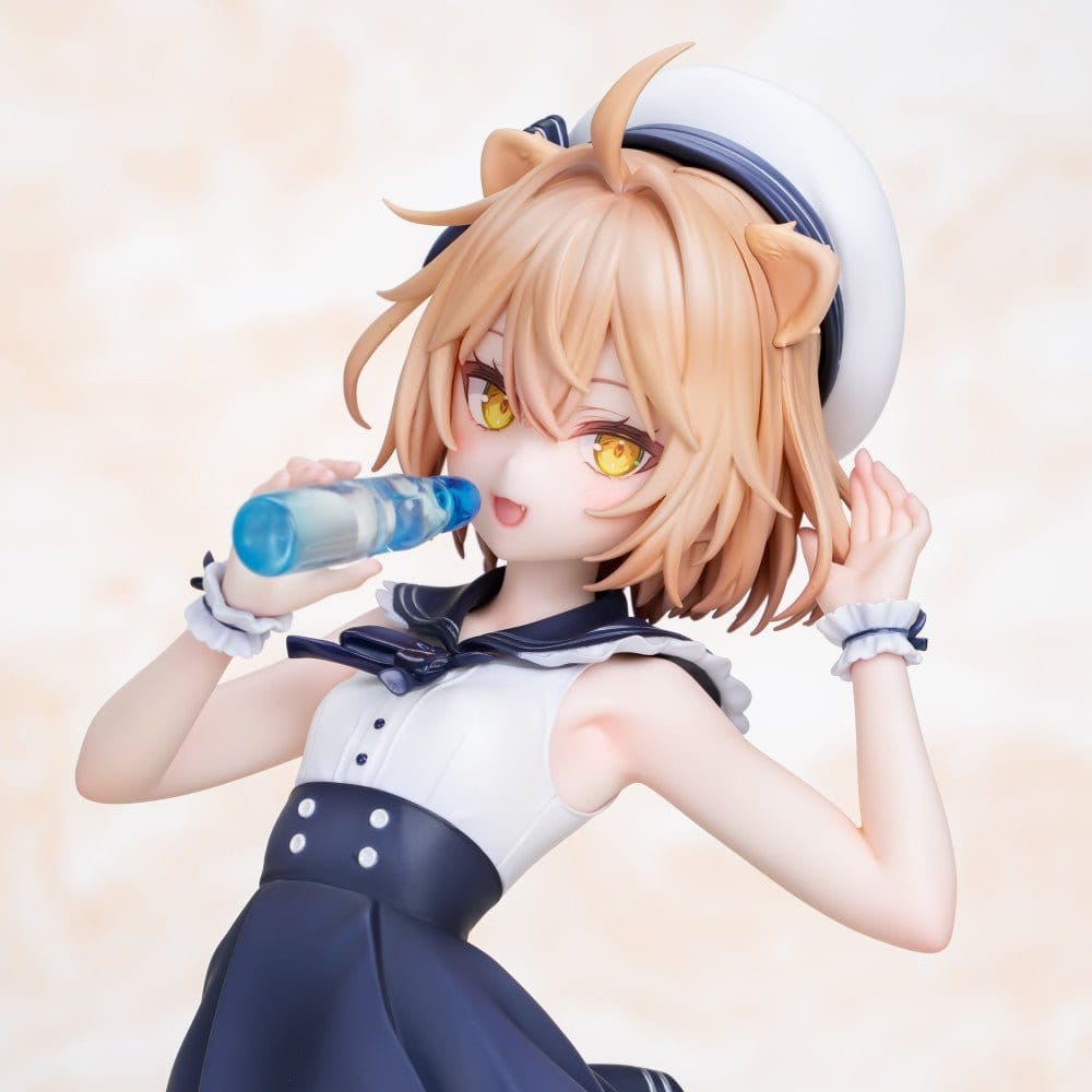 Original Character PVC Figure 1/6 Rurudo Lion Marine Sailor Ver. 28 cm [9]
