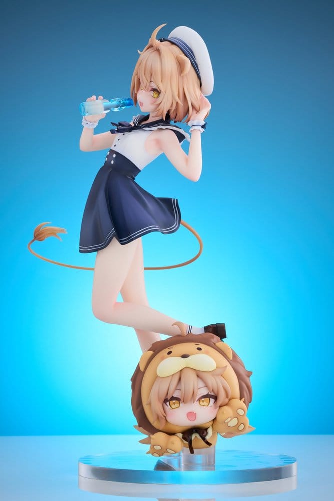 Original Character PVC Figure 1/6 Rurudo Lion Marine Sailor Ver. 28 cm [14]