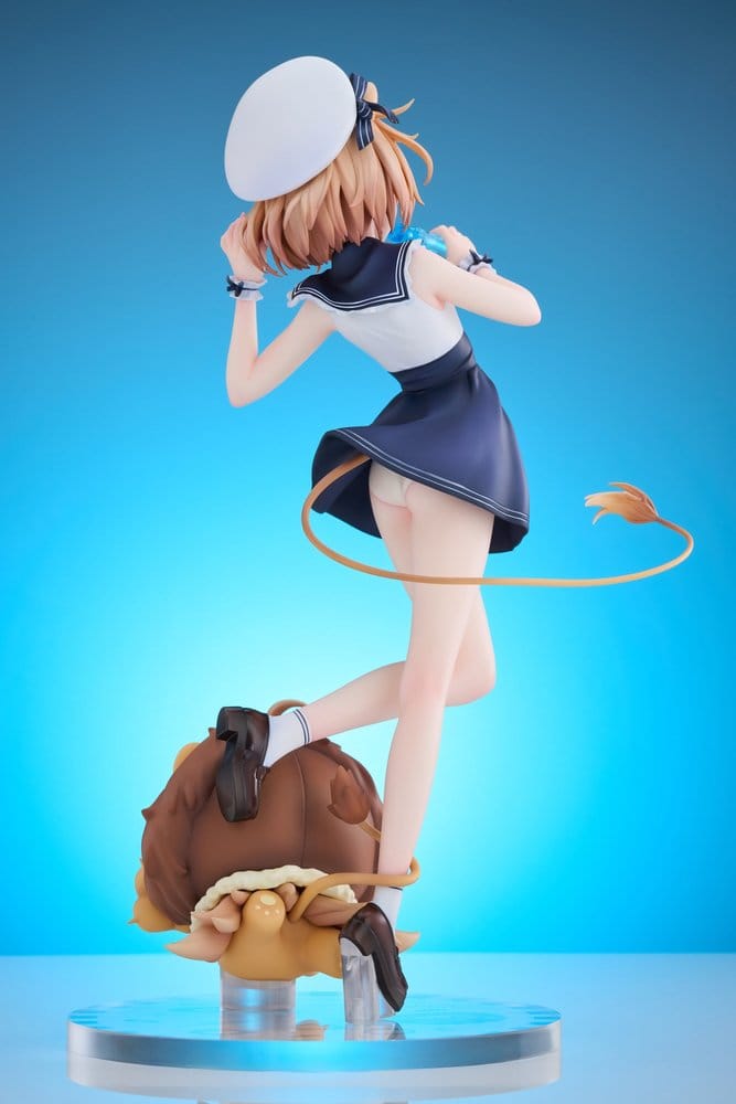 Original Character PVC Figure 1/6 Rurudo Lion Marine Sailor Ver. 28 cm [15]