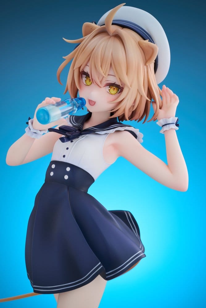 Original Character PVC Figure 1/6 Rurudo Lion Marine Sailor Ver. 28 cm [16]
