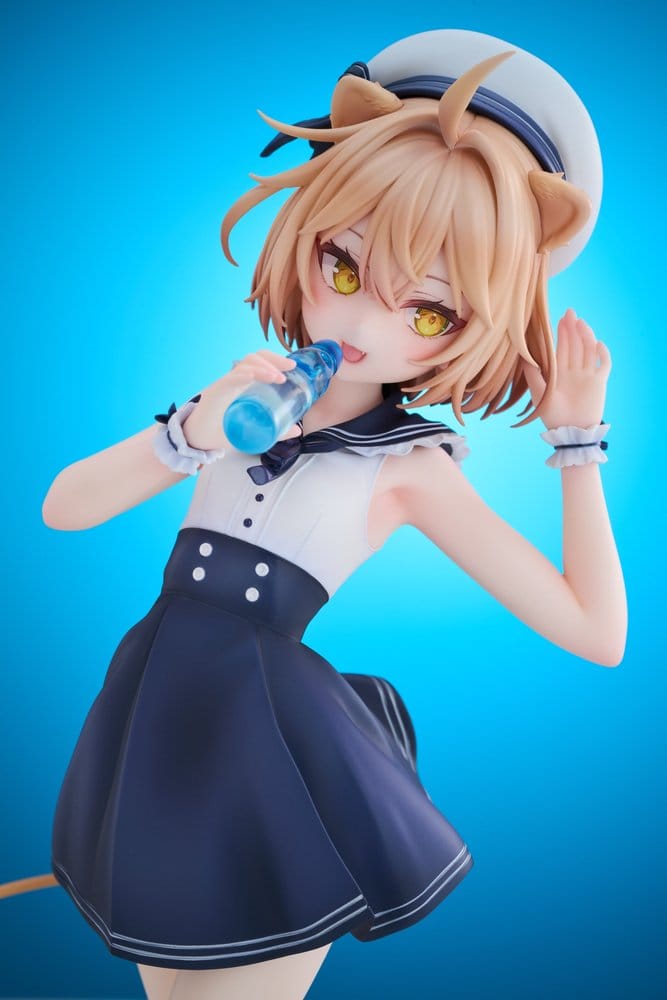 Original Character PVC Figure 1/6 Rurudo Lion Marine Sailor Ver. 28 cm [17]