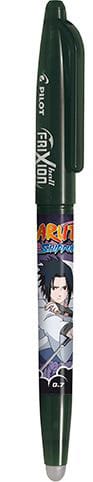 Naruto Shippuden Pen FriXion Ball Naruto LE 0.7 Schwarz