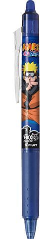 Naruto Shippuden Pen FriXion Clicker Naruto LE 0.7 Rot