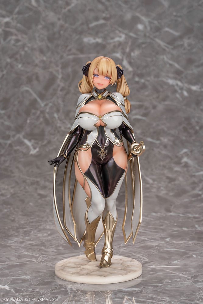 Original Character PVC Statue 1/6 Silfina Illustration by oekakizuk Extra Color Special Ver. 28 cm afbeelding