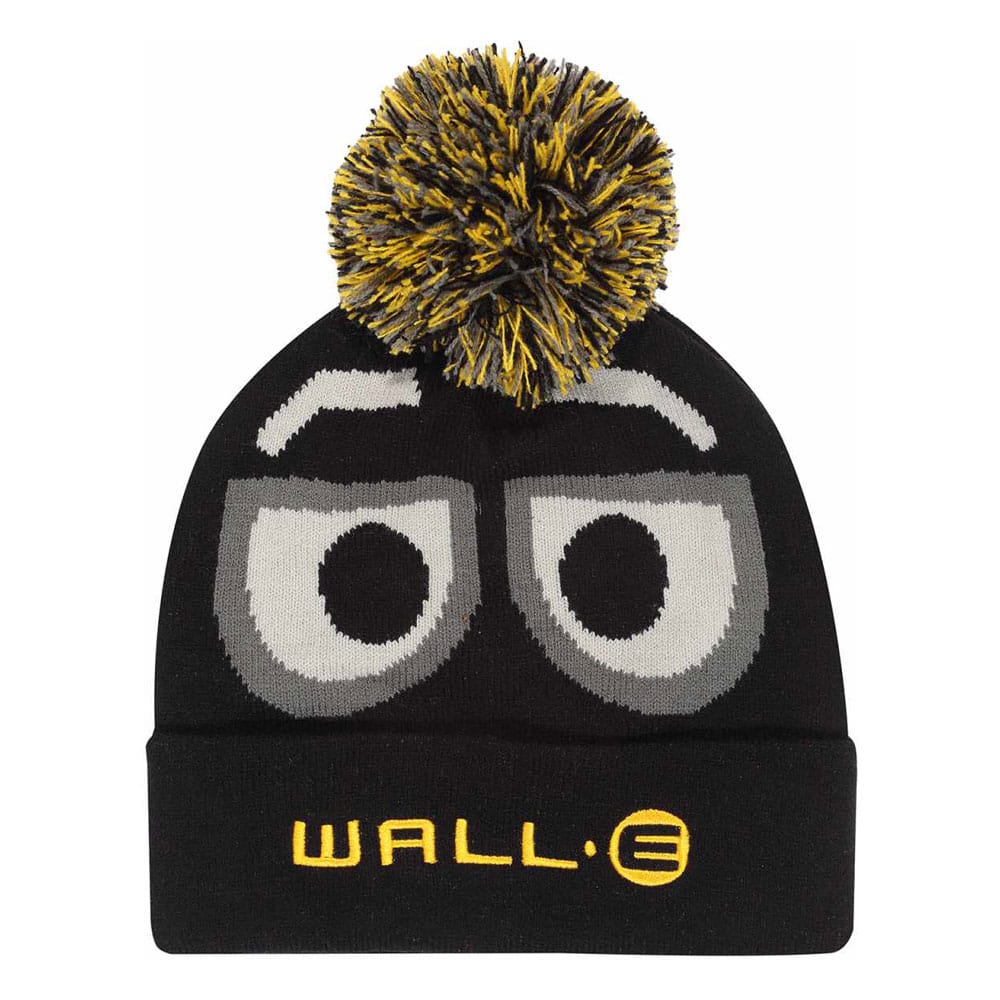 Wall-E Pom-Pom Hue - Wall-E Face