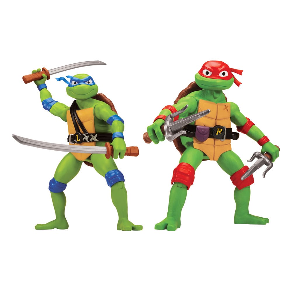 TMNT: Mutant Mayhem - Giant 12 inch Action Figure Assortment (4)