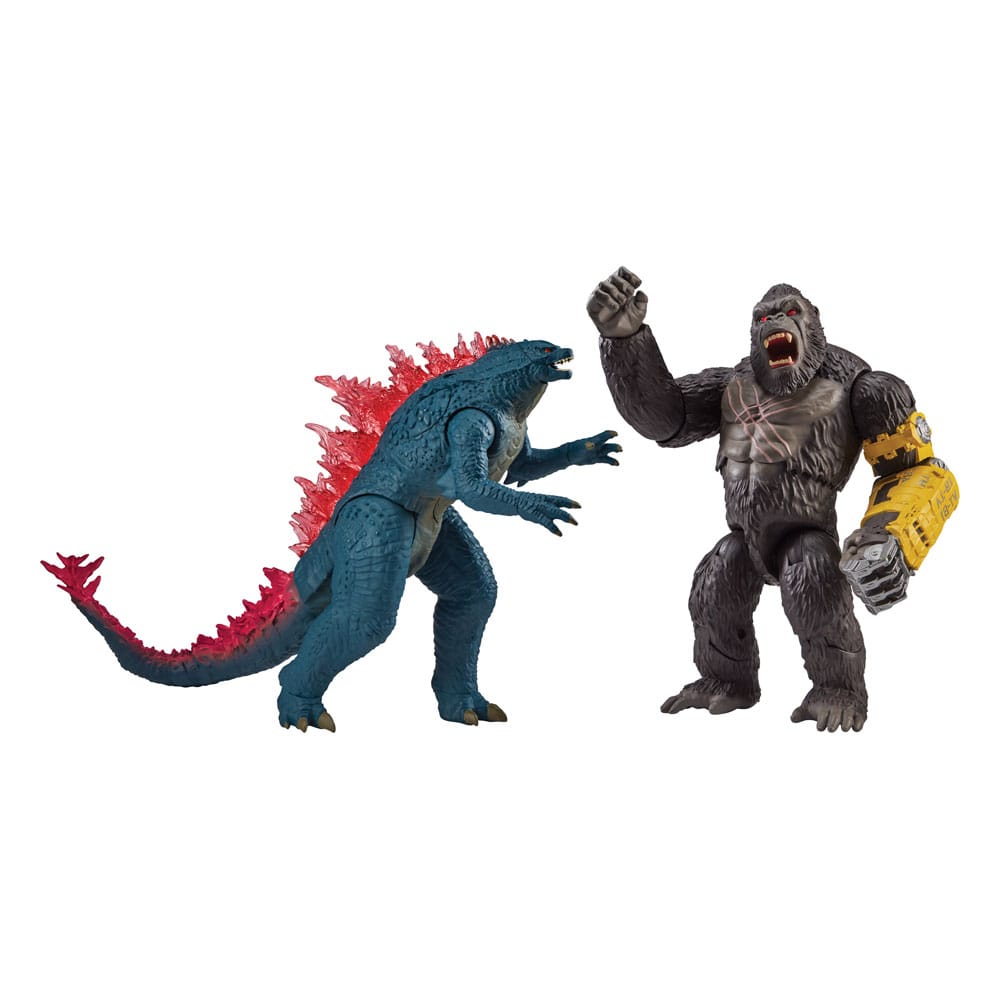 Godzilla × Kong: The New Empire Mega Titans Action Figure Kong 33 cm