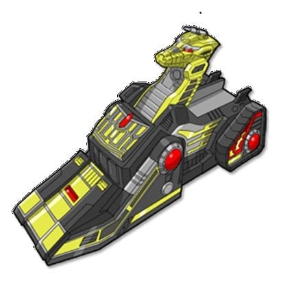 PRECOMENZI - Mighty Morphin Power Rangers Thunderzord Action Figure Griffin