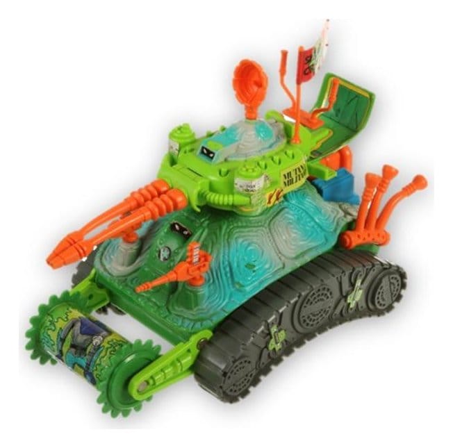 Teenage Mutant Ninja Turtles Vehicle Turtle Tank heo EU Exclusive 25 cm [1]