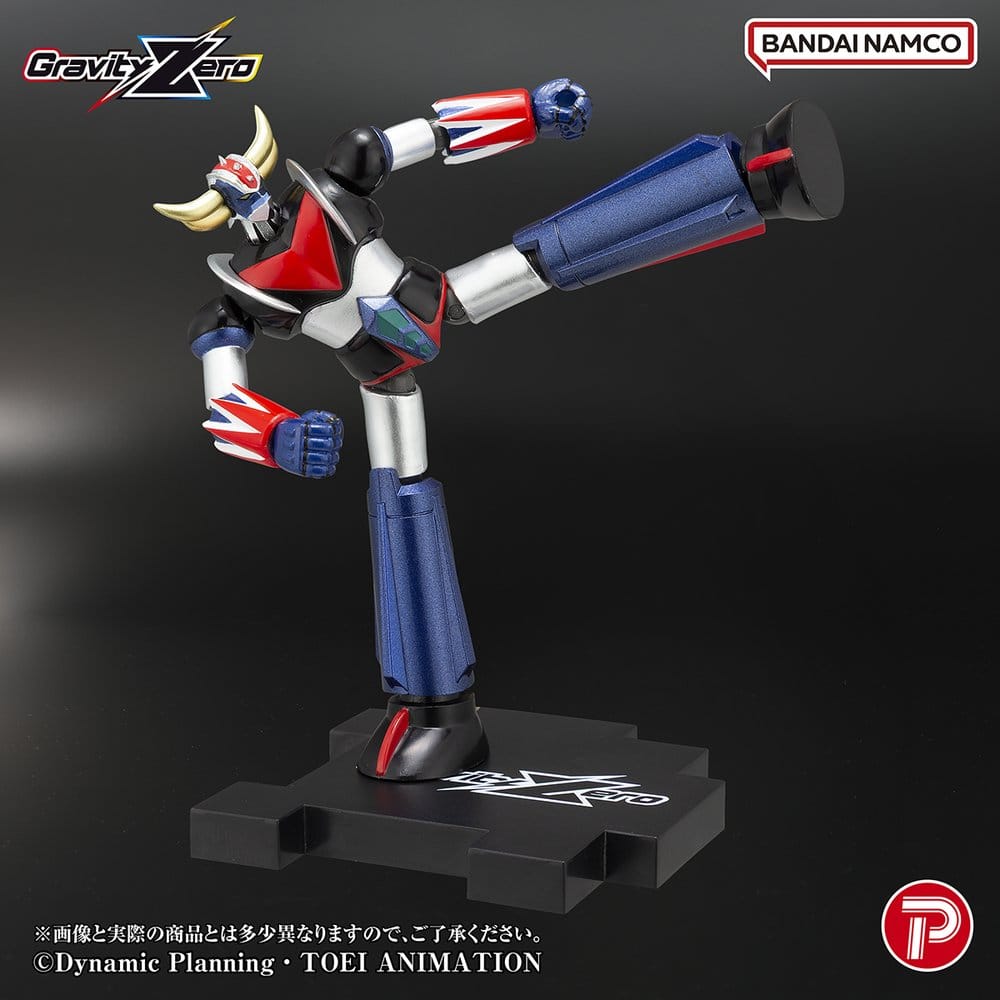 Grendizer Gravity Zero PVC Figure Grendizer 11 cm [1]