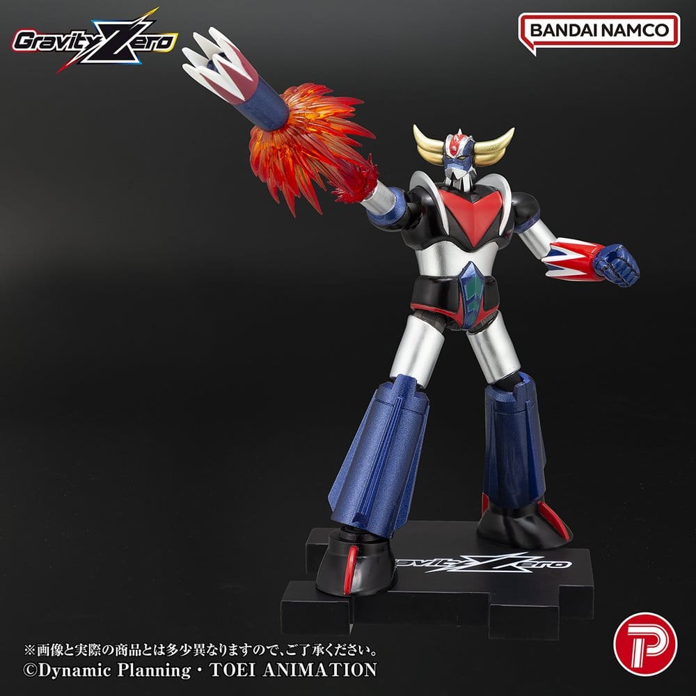Grendizer Gravity Zero PVC Figure Grendizer 11 cm [2]