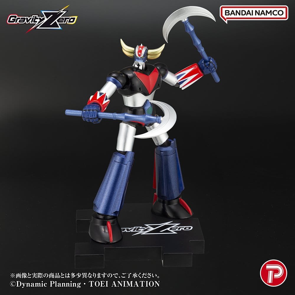 Grendizer Gravity Zero PVC Figure Grendizer 11 cm [9]