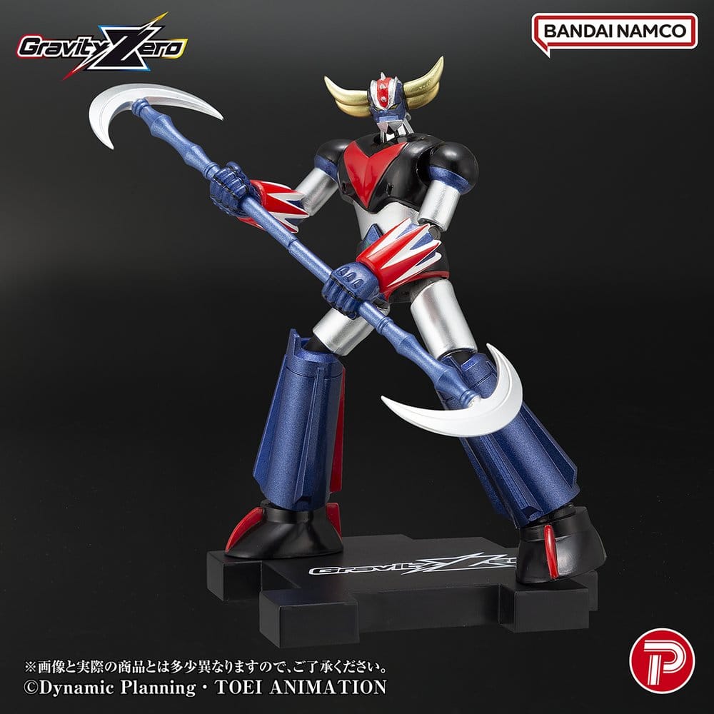 Grendizer Gravity Zero PVC Figure Grendizer 11 cm [10]