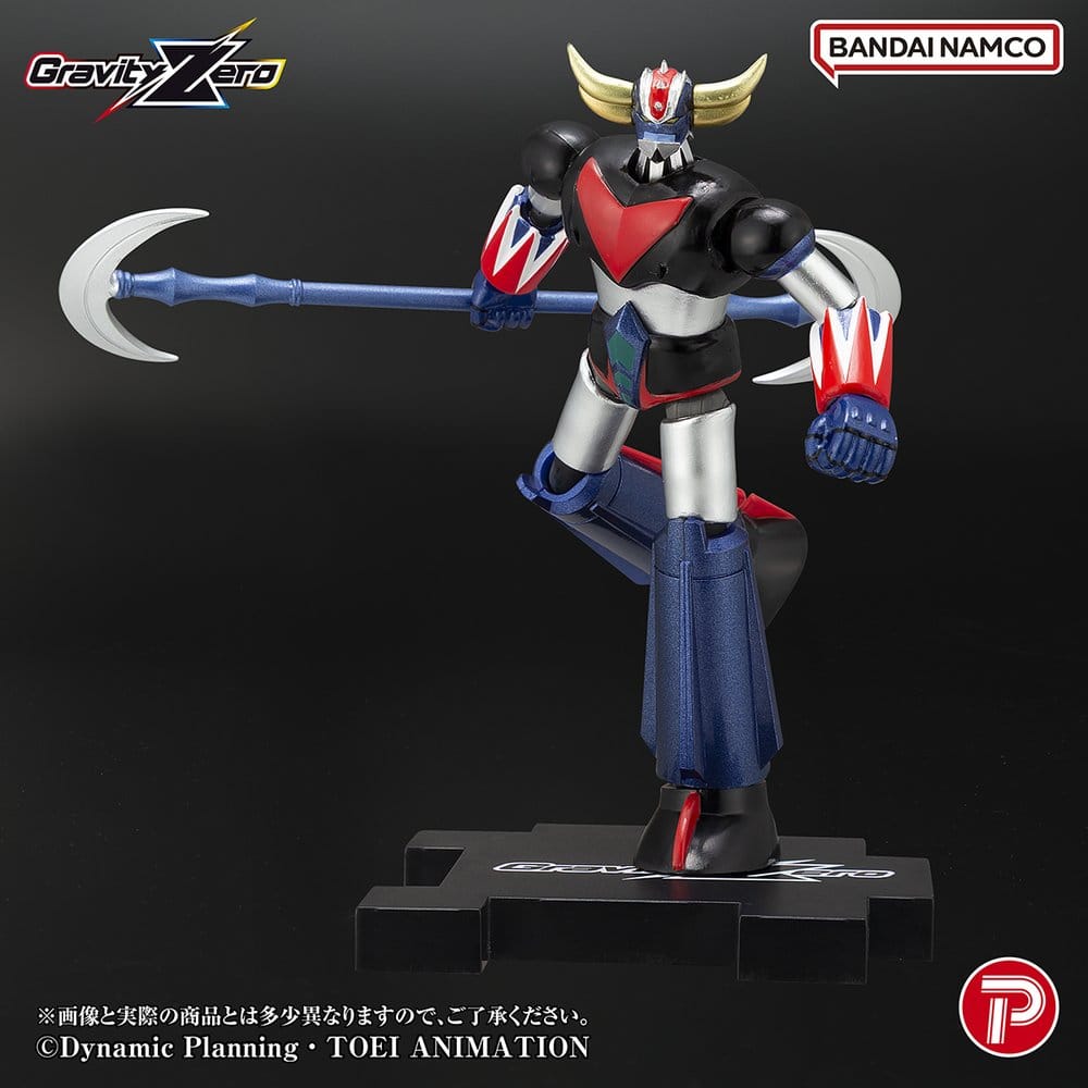 Grendizer Gravity Zero PVC Figure Grendizer 11 cm [11]