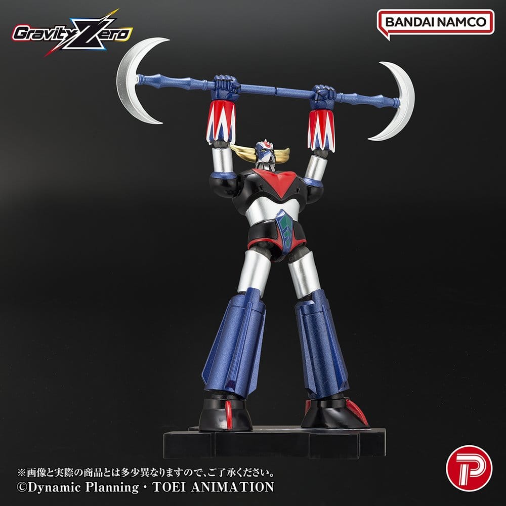 Grendizer Gravity Zero PVC Figure Grendizer 11 cm [13]