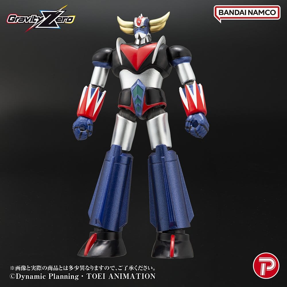Grendizer Gravity Zero PVC Figure Grendizer 11 cm [14]