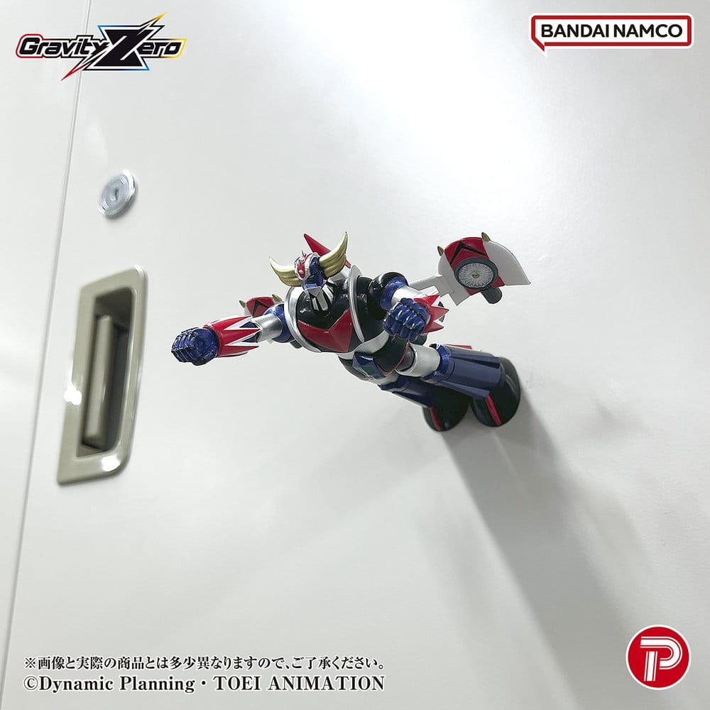Grendizer Gravity Zero PVC Figure Grendizer 11 cm [17]