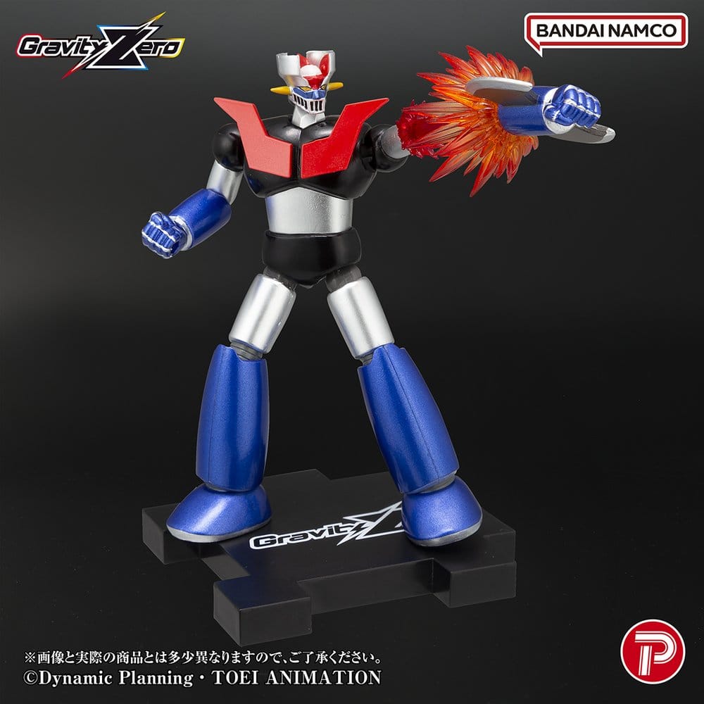 Mazinger Gravity Zero PVC Figure Mazinger Z 11 cm [1]