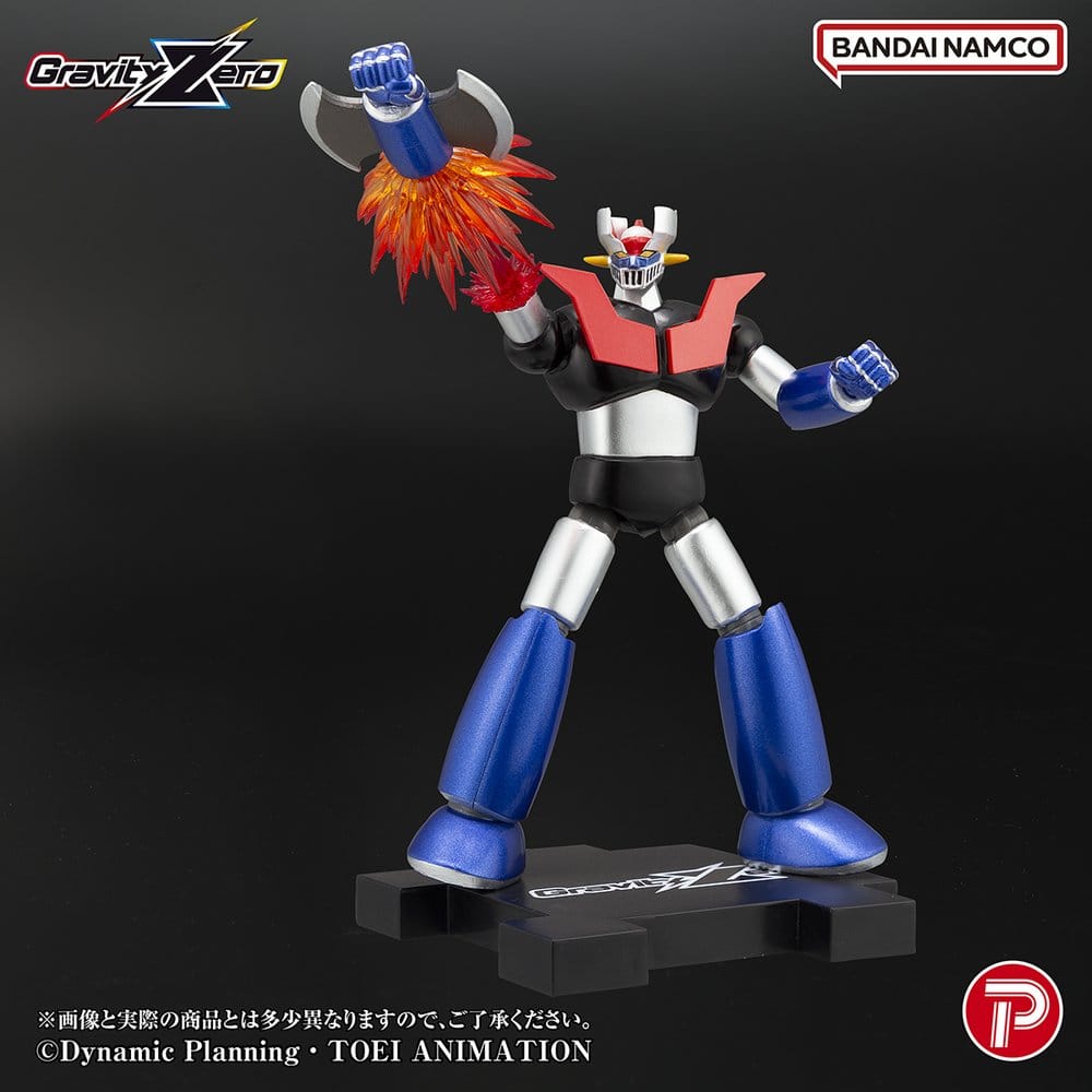 Mazinger Gravity Zero PVC Figure Mazinger Z 11 cm [2]
