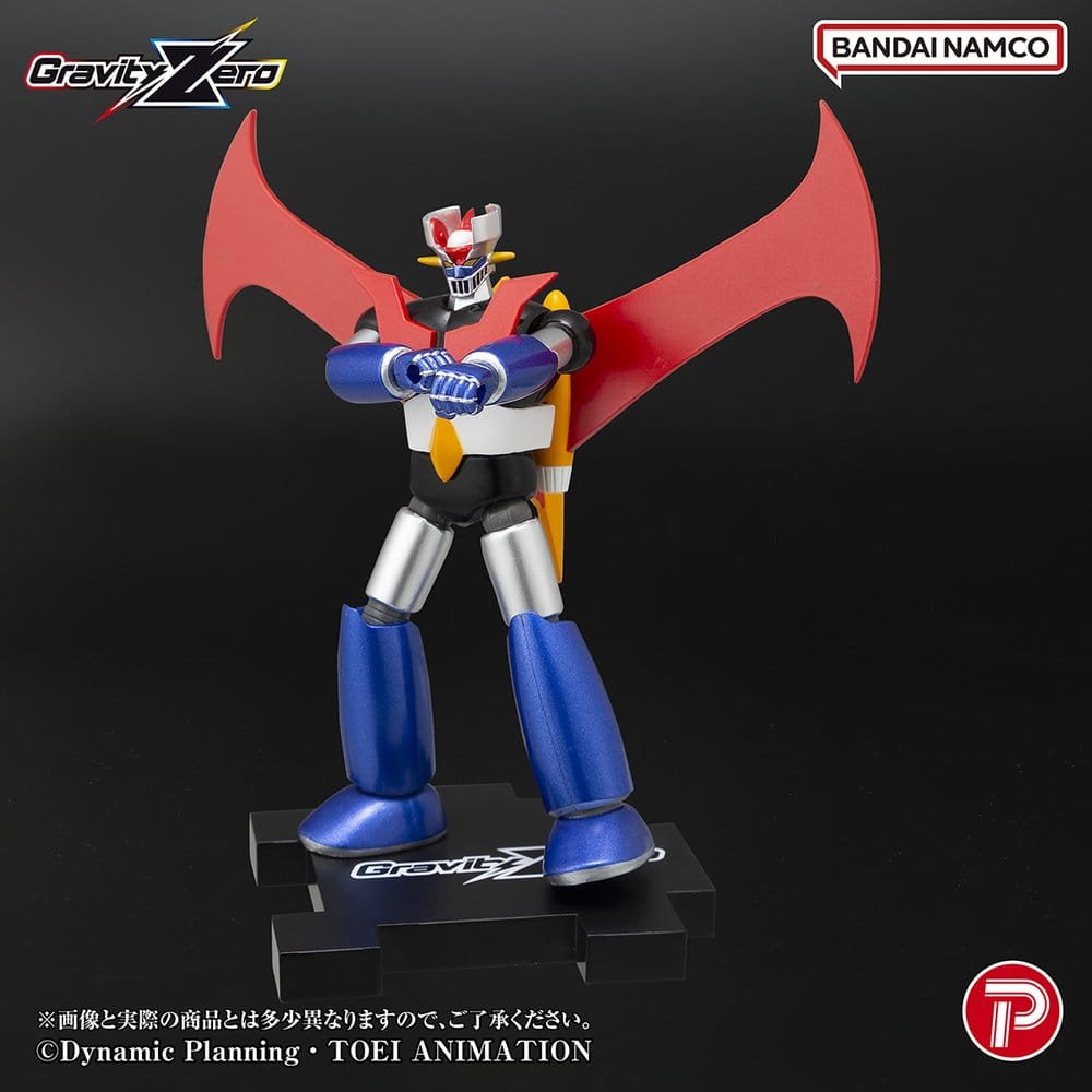 Mazinger Gravity Zero PVC Figure Mazinger Z 11 cm [3]