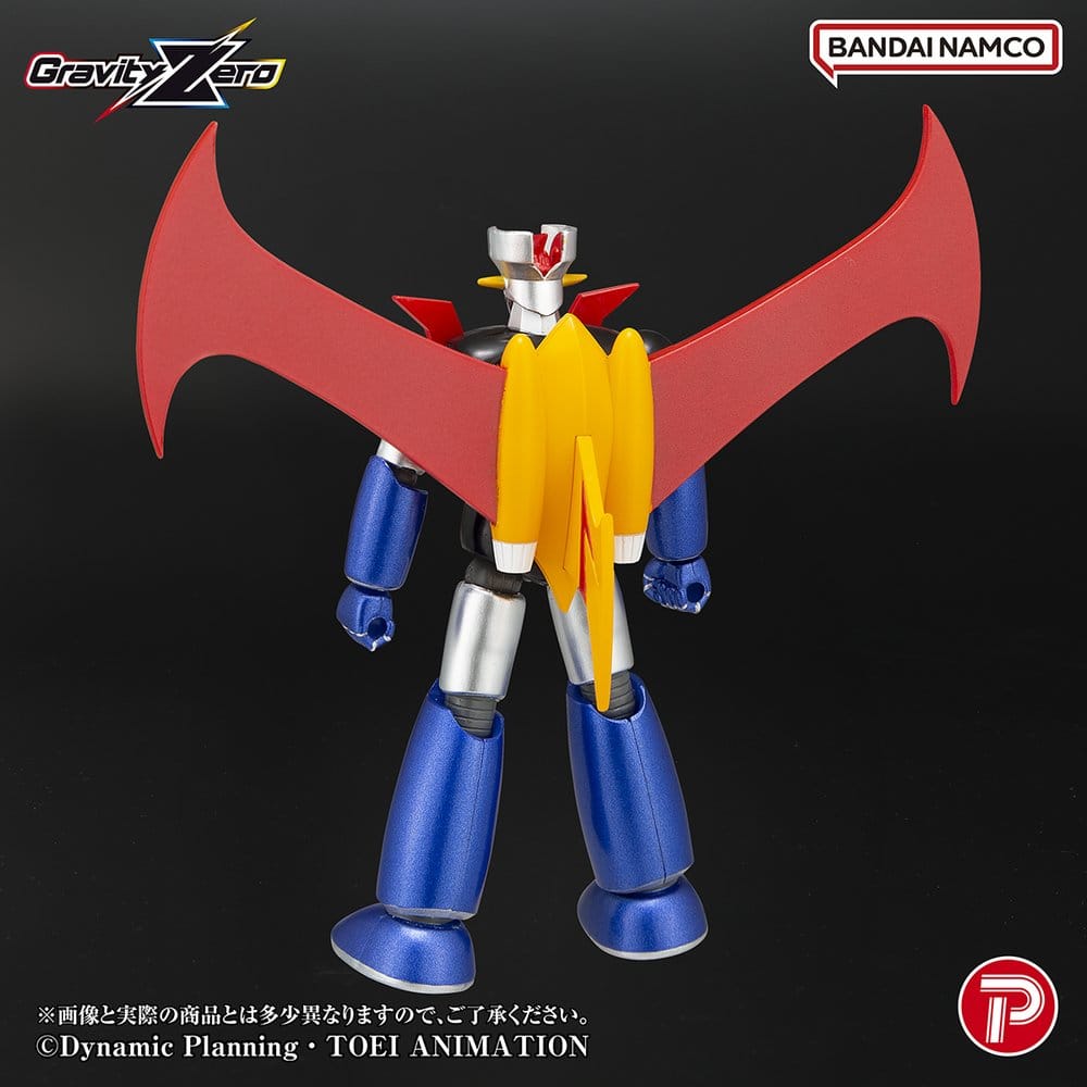 Mazinger Gravity Zero PVC Figure Mazinger Z 11 cm [4]