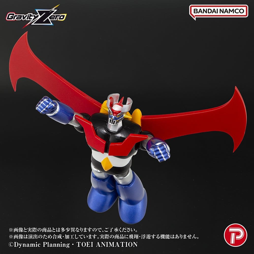 Mazinger Gravity Zero PVC Figure Mazinger Z 11 cm [5]