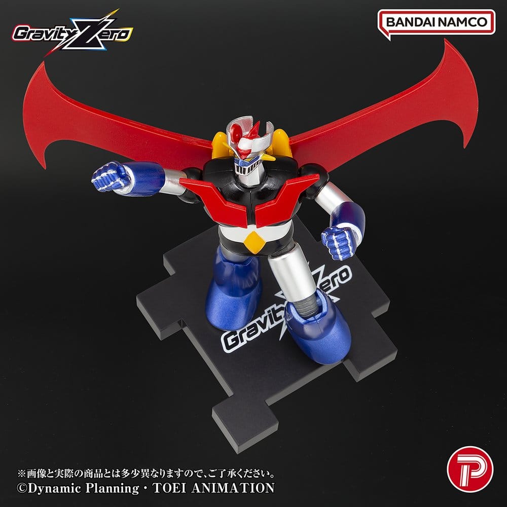 Mazinger Gravity Zero PVC Figure Mazinger Z 11 cm [6]