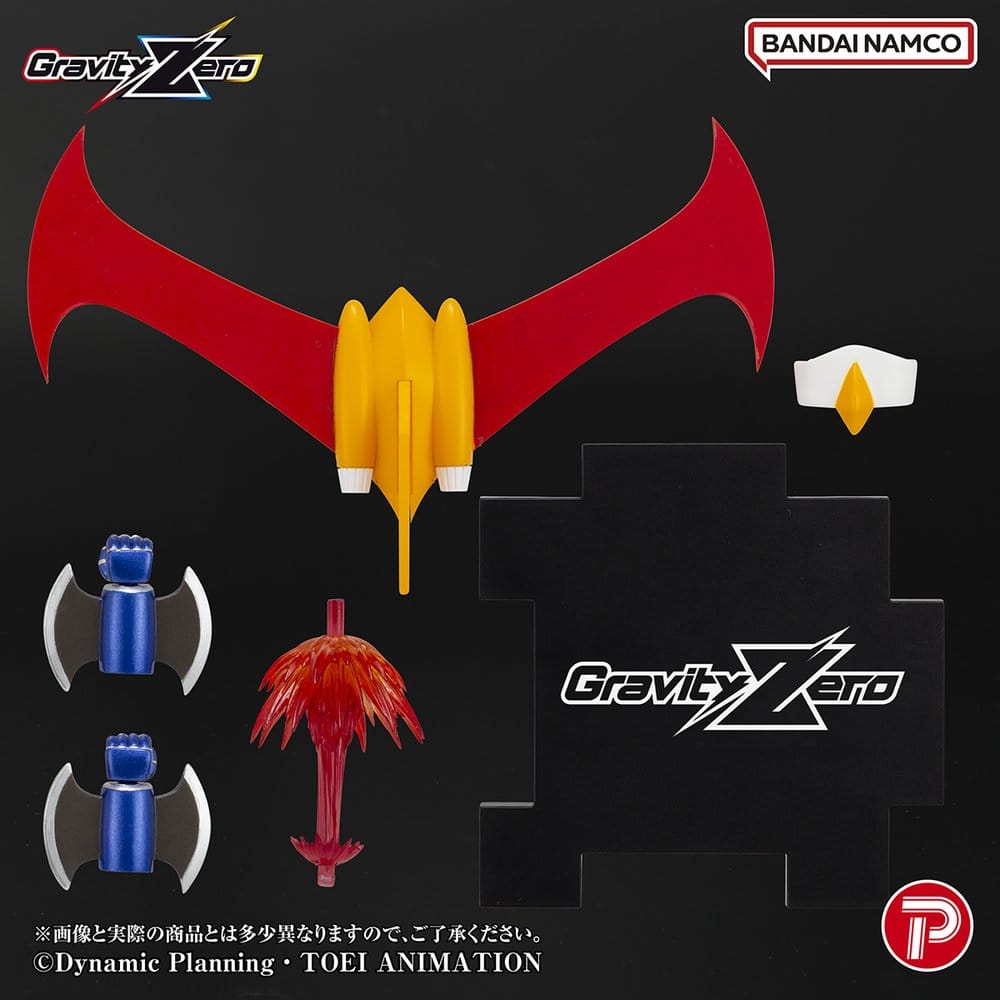Mazinger Gravity Zero PVC Figure Mazinger Z 11 cm [10]