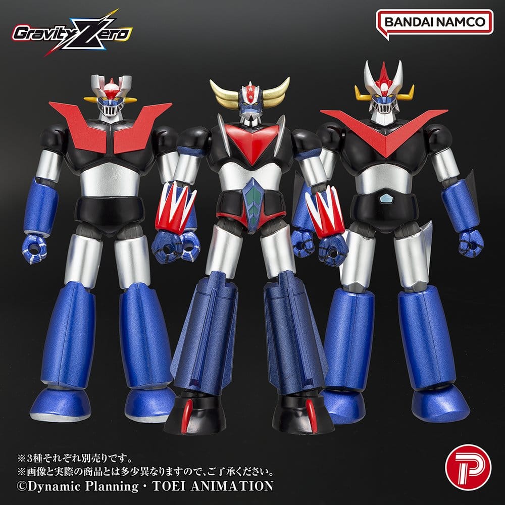 Mazinger Gravity Zero PVC Figure Mazinger Z 11 cm [11]