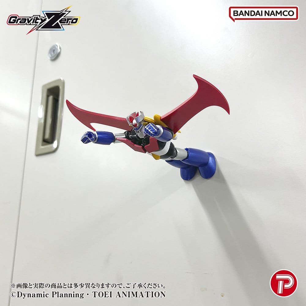 Mazinger Gravity Zero PVC Figure Mazinger Z 11 cm [12]