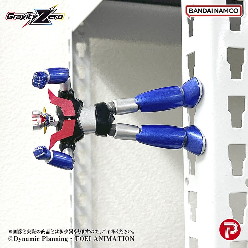 Mazinger Gravity Zero PVC Figure Mazinger Z 11 cm [13]