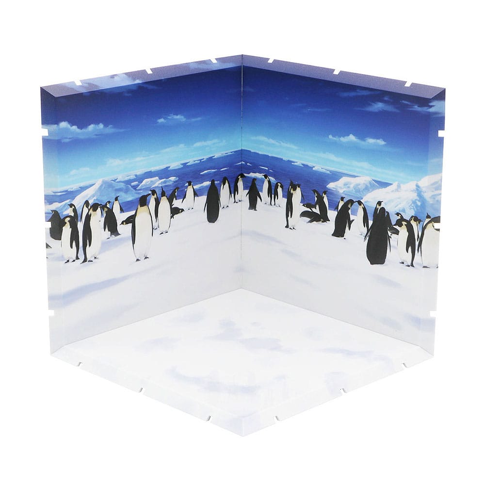 Dioramansion 150 Decorative Parts for Nendoroid and Figma Figures South Pole