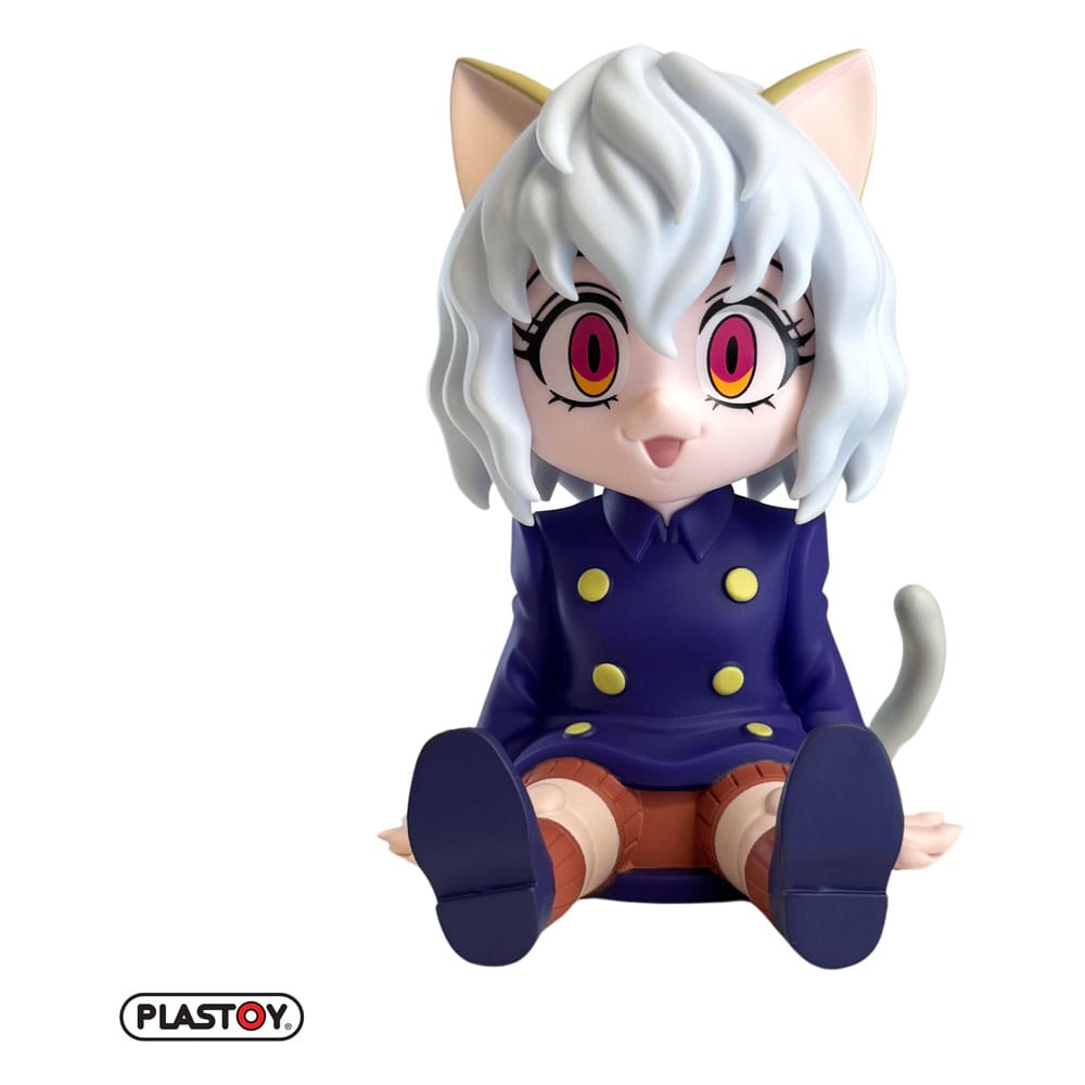 Hunter x Hunter: Money Box Neferupito