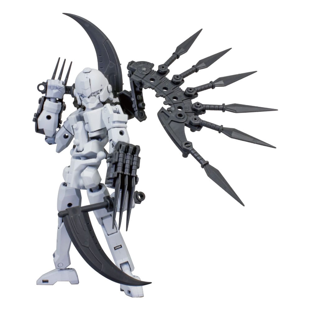 Pla Act Plastic Kit Pla Option Series 03 Souzin (re-run) 5 cm