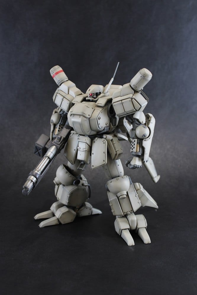 PRECOMENZI - Assault Suits Leynos Plastic Model Kit AS-5E3 Leynos (Player Type) (re-run) 15 cm