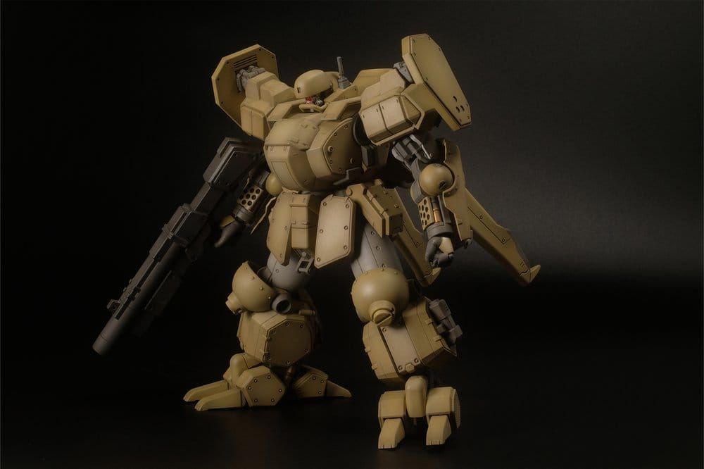 PRECOMENZI - Assault Suits Leynos Plastic Model Kit AS-5E3 Leynos (Land Warfare Specifications) (re-run) 15 cm