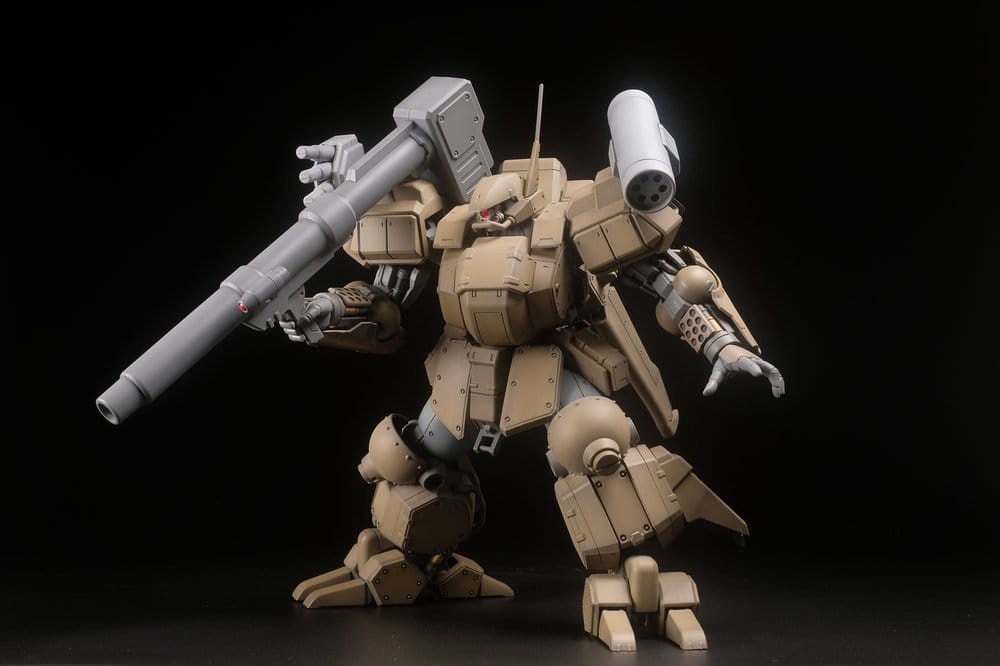PRECOMENZI - Assault Suits Leynos Plastic Model Kit AS-5E3 Leynos (Mass Production-Type) (re-run) 15 cm