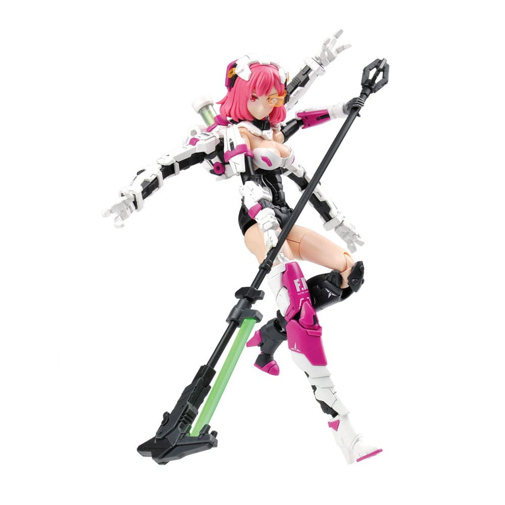 Original Character 1/12 Plastic Model Kit Elisabeth Japan Ver. 15 cm