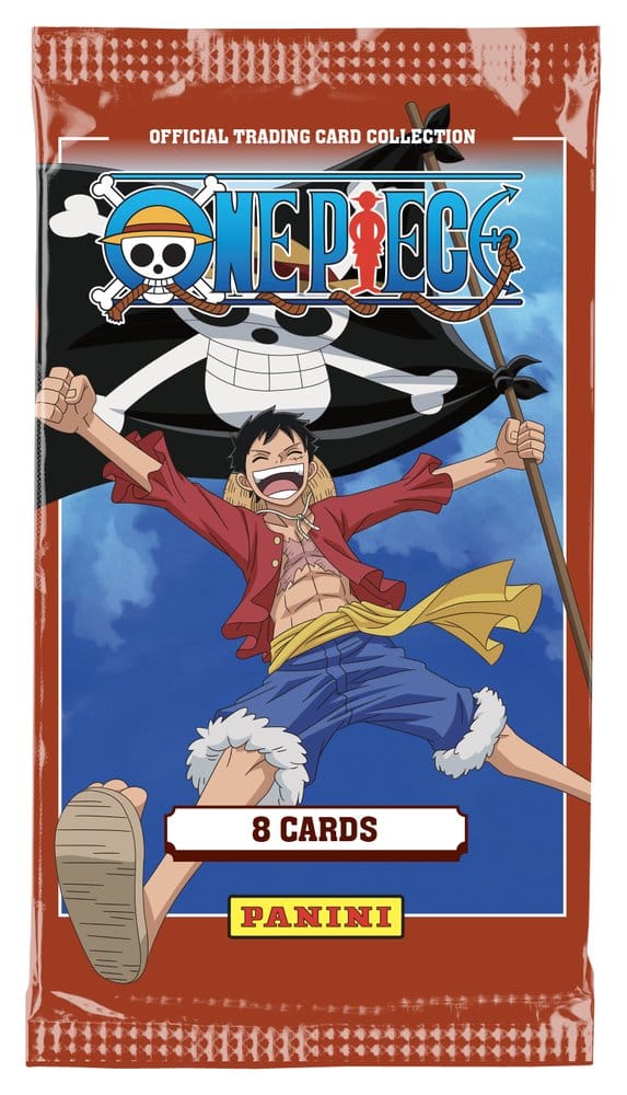 PRECOMENZI - One Piece Trading Cards Great Age Flow Pack Display (18)