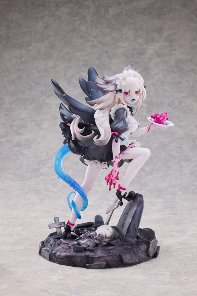 Original Character PVC Statue 1/6 Creature Maid Bonus Ver. 27 cm afbeelding