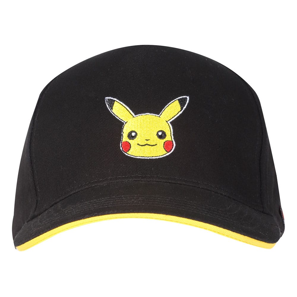 Pokemon Kasket - Pikachu Badge