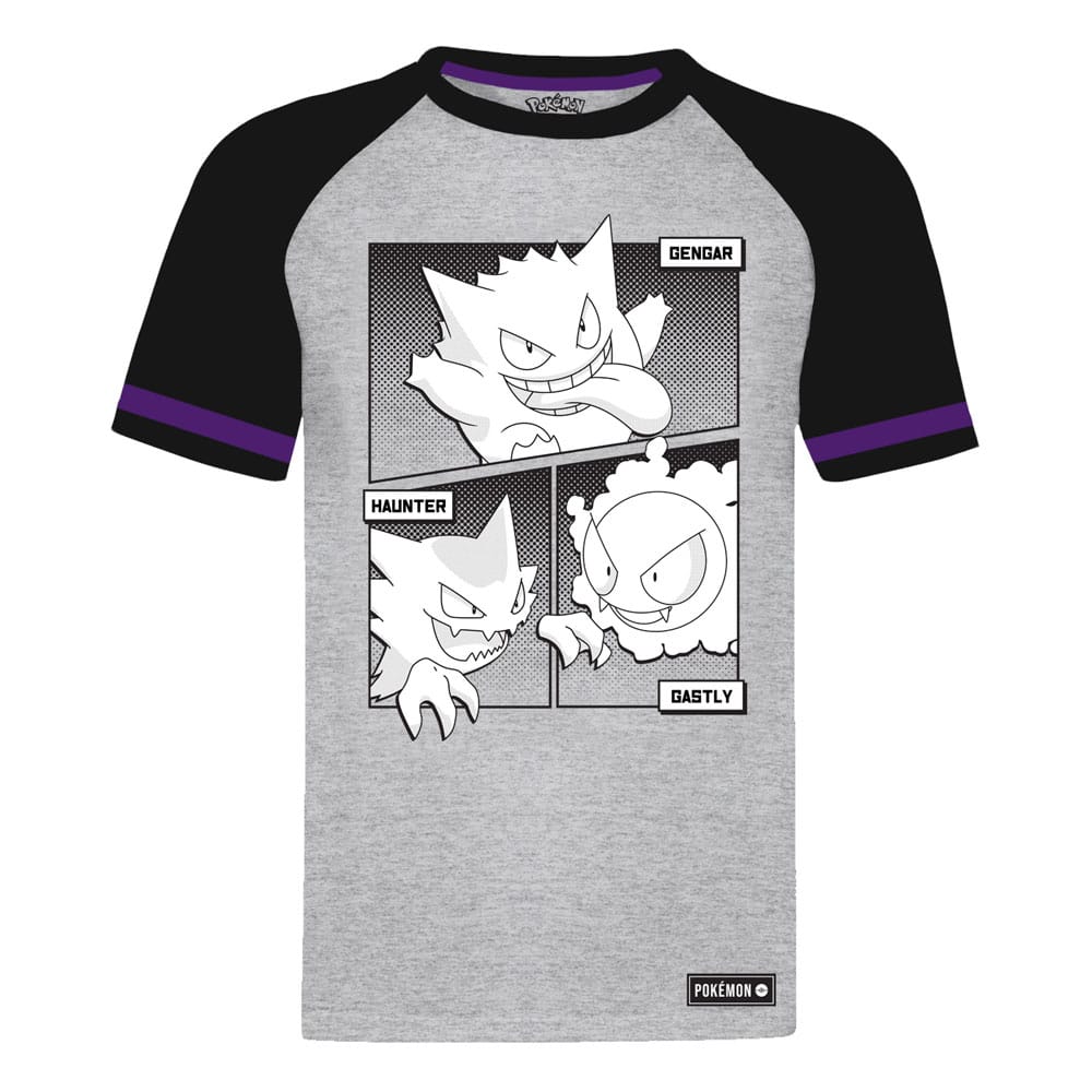 Pokemon T-Shirt Shadow Pokemon Size L