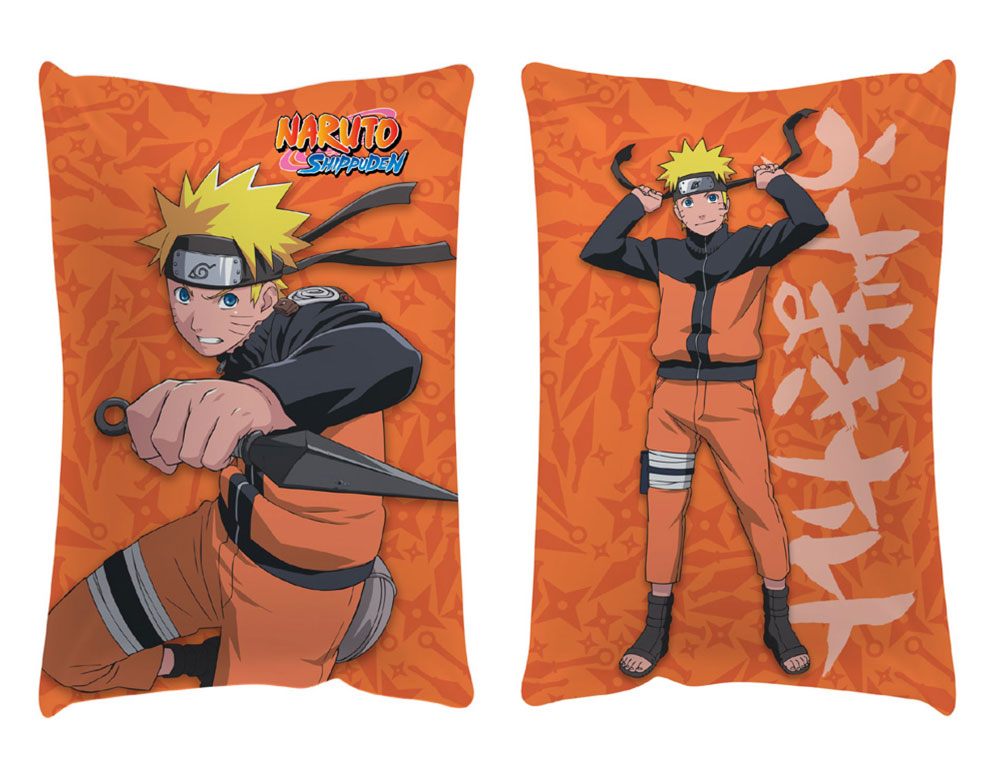 Naruto Shippuden Pude - Naruto 50 x 33 cm